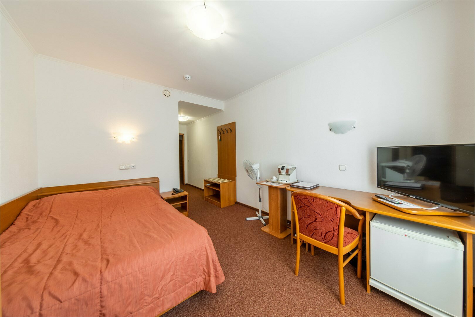 Одноместный стандартный номер