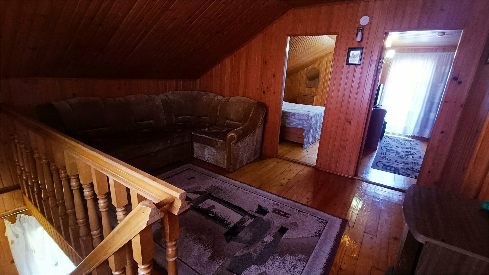 Коттедж 2х-этажный