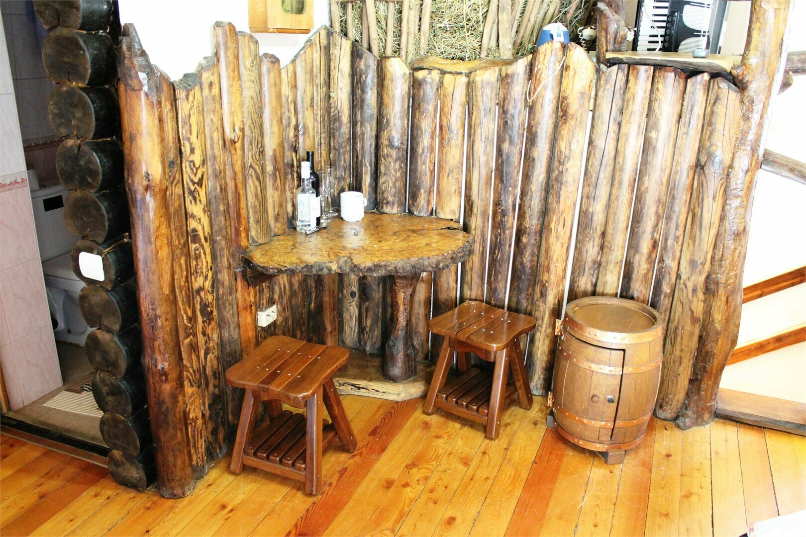 Улучшенный двухместный номер с 1 кроватью