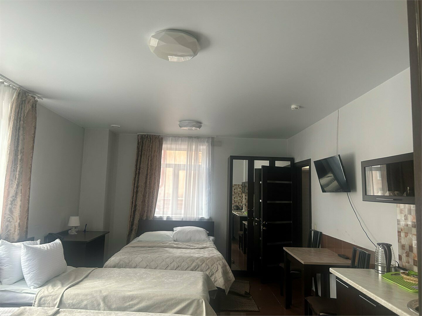 Семейный с кухней