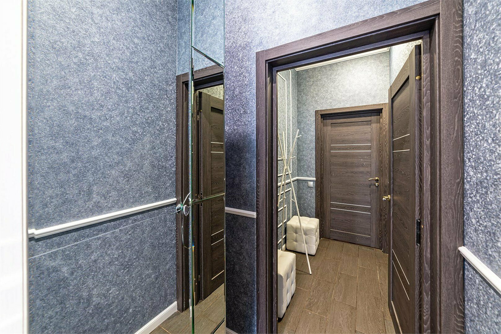 Двухместный номер «Люкс»3 с 1 двуспальной кроватью