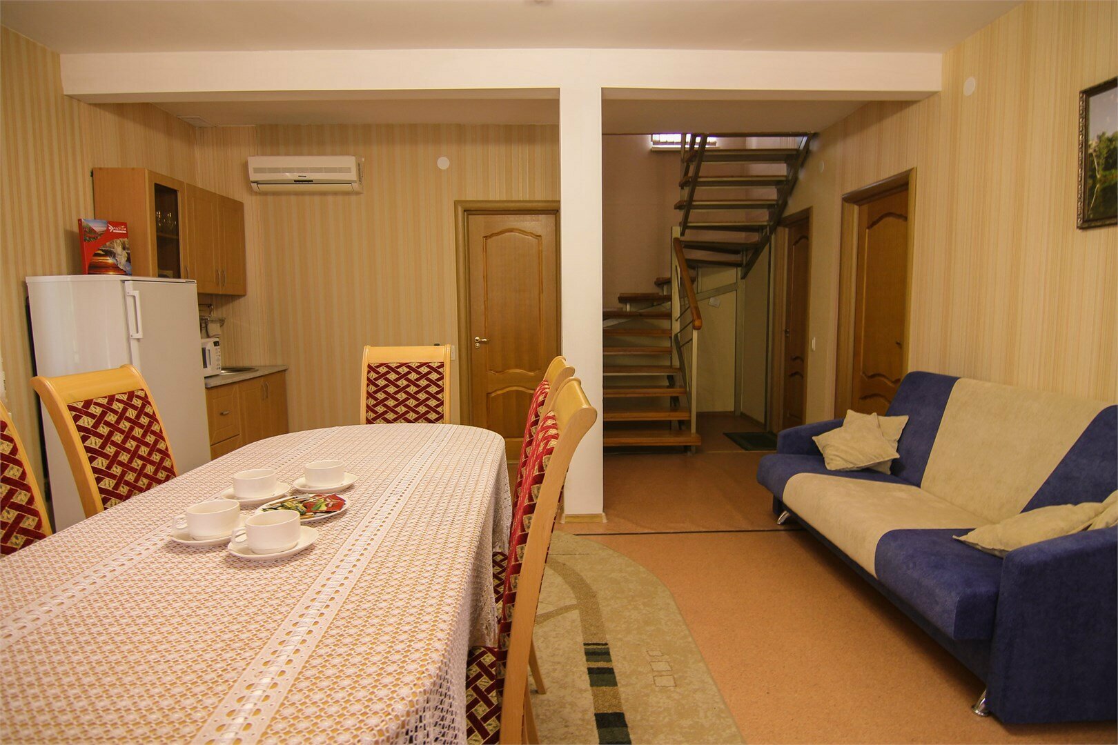 Размещение в "Апартаментах"