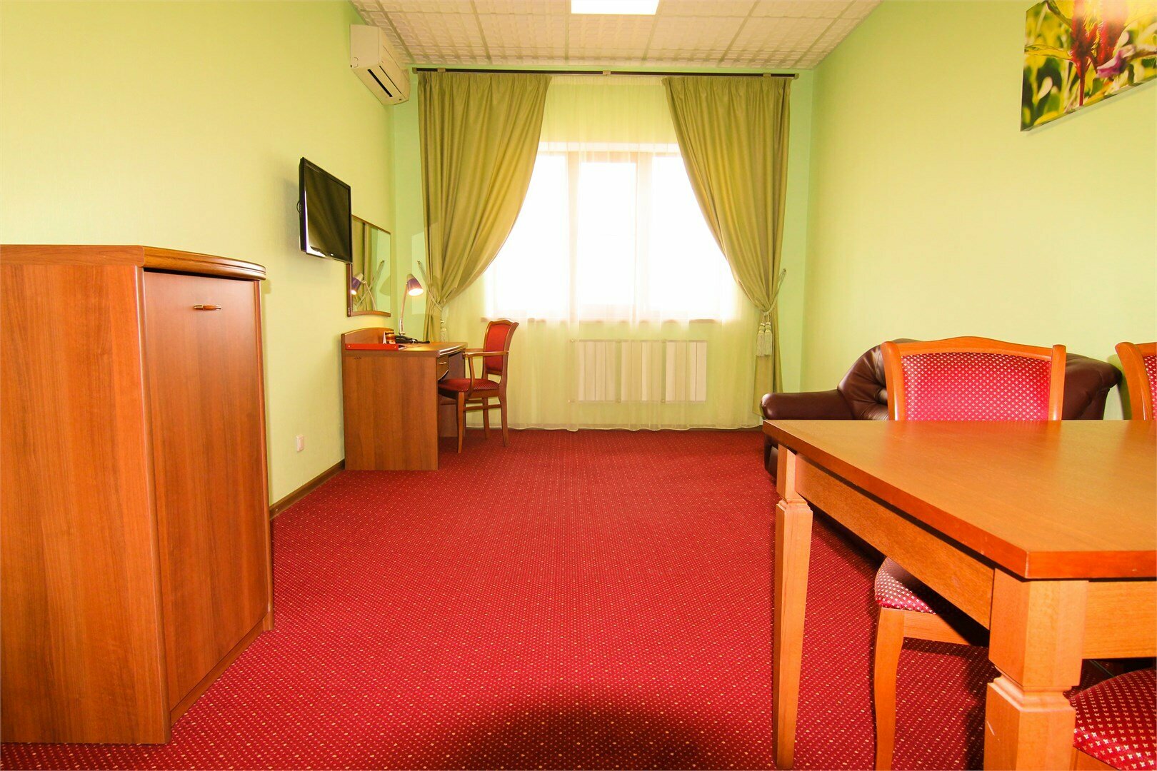 Двухместное размещение в номере "Люкс"