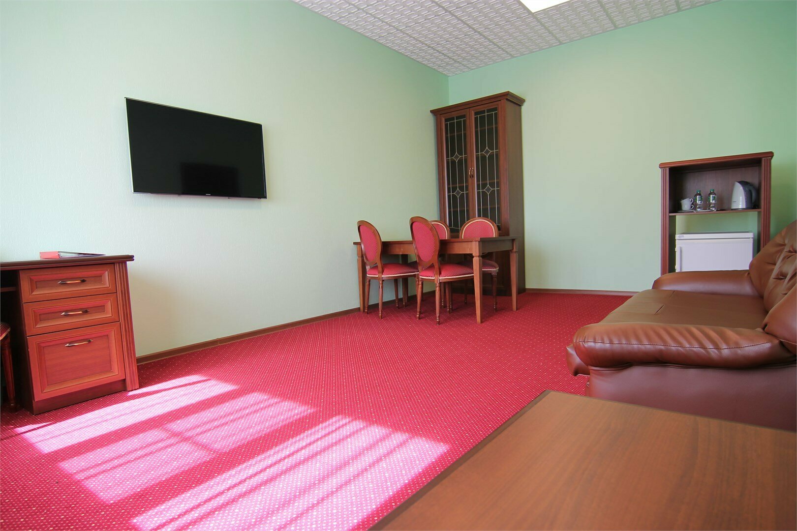 Двухместное размещение в номере "Гранд-Люкс"