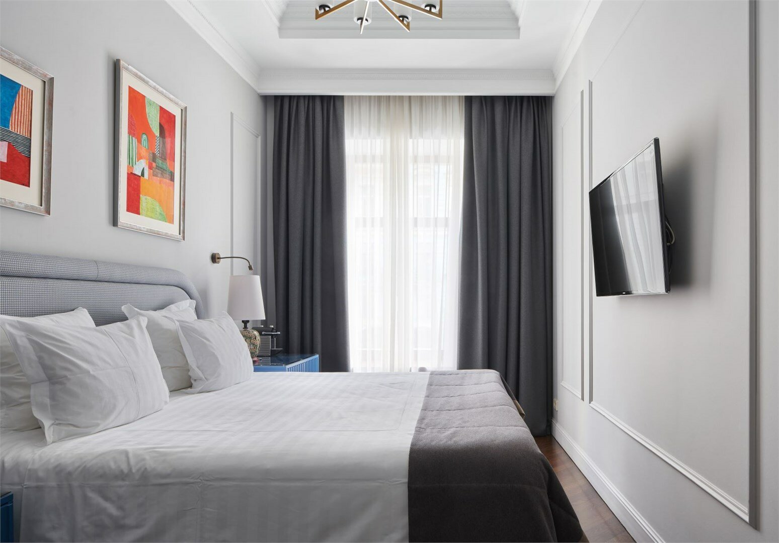 Улучшенный номер