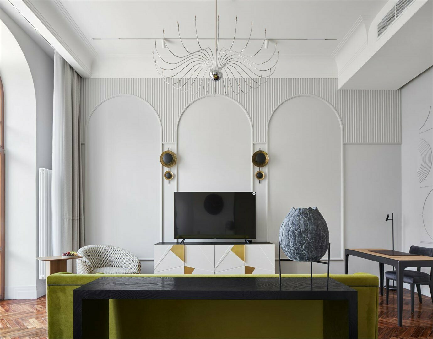 Представительский Люкс