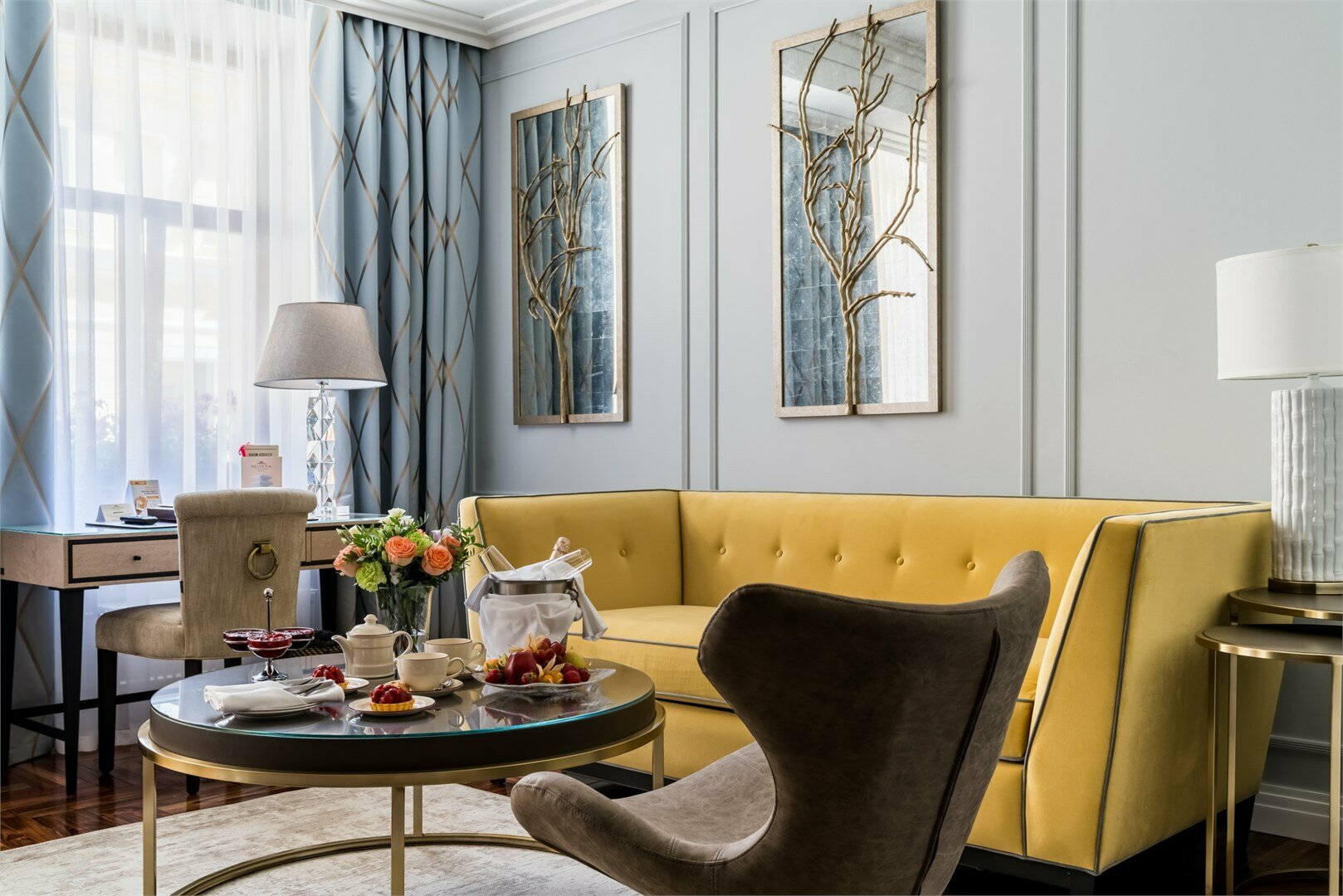 Представительский Люкс