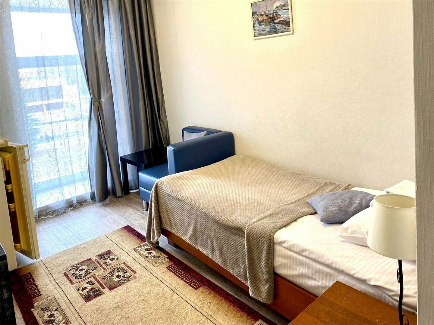 Одноместный номер