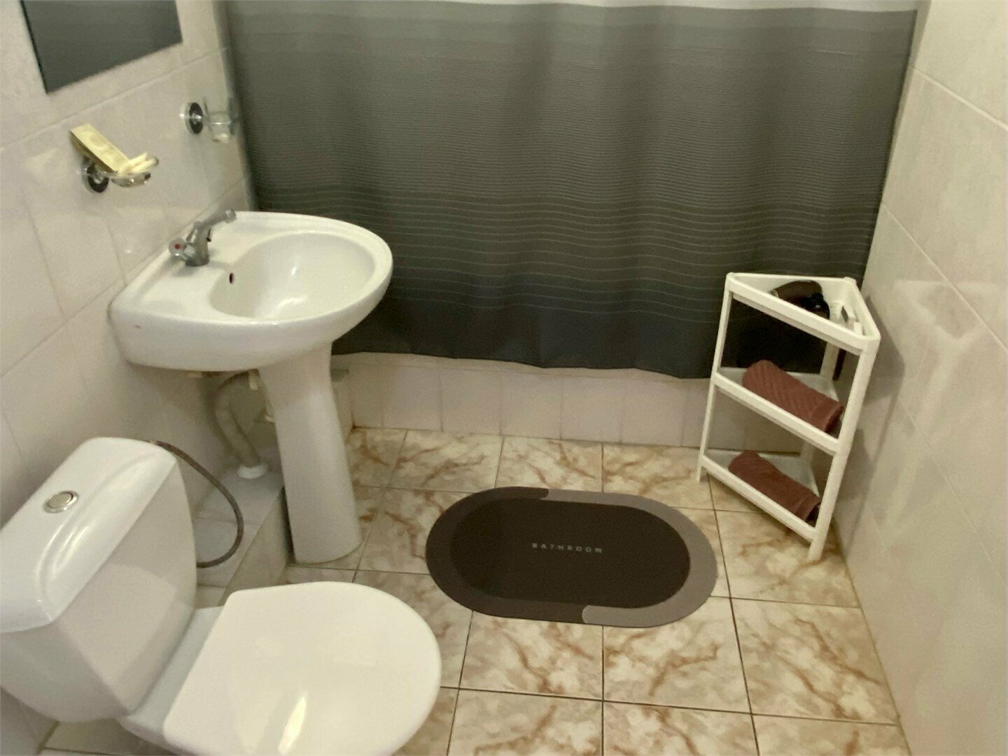 Улучшенный двухместный номер с 2 отдельными кроватями