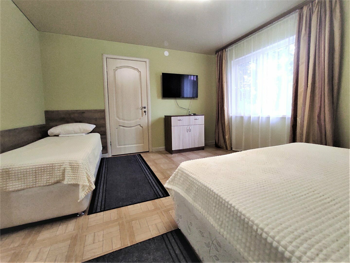 Апартаменты корпус 2