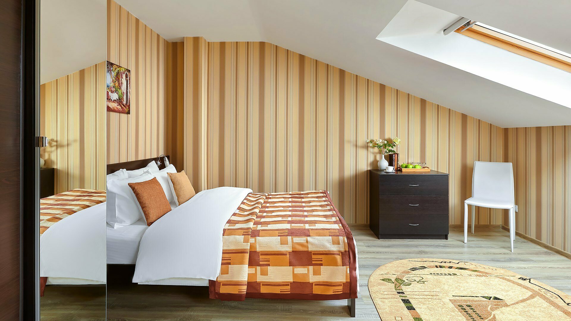 «Стандарт с видом на небо»