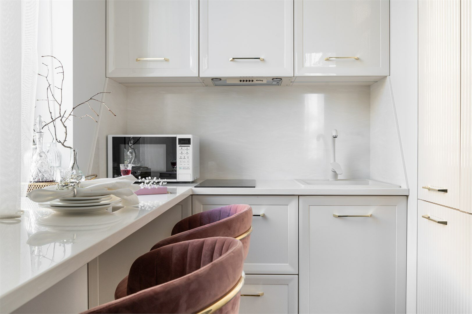 Улучшенный апартамент «Мастерская Света»