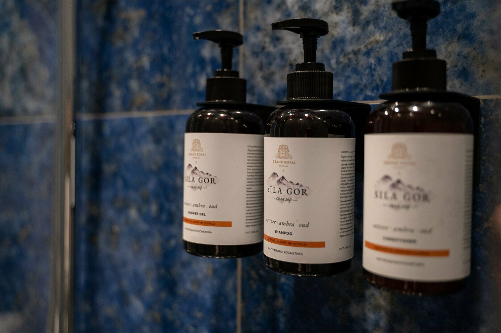 Улучшенный апартамент "Восточный Ветер"