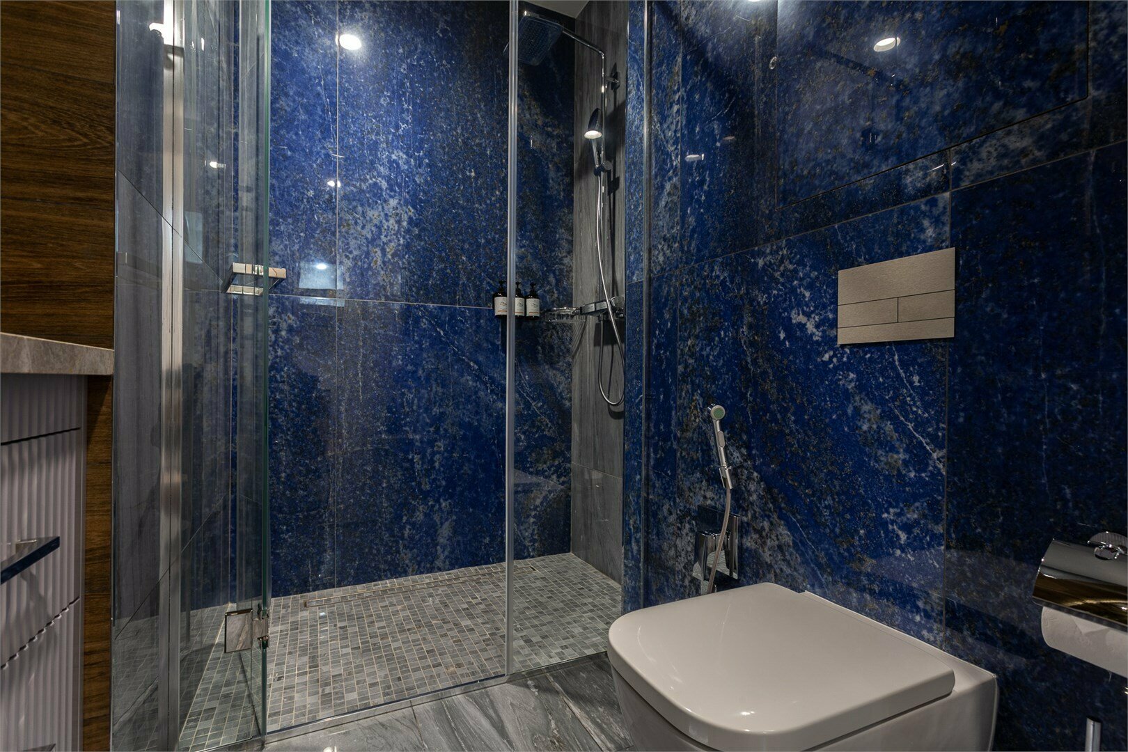 Апартамент "Сад Тишины"