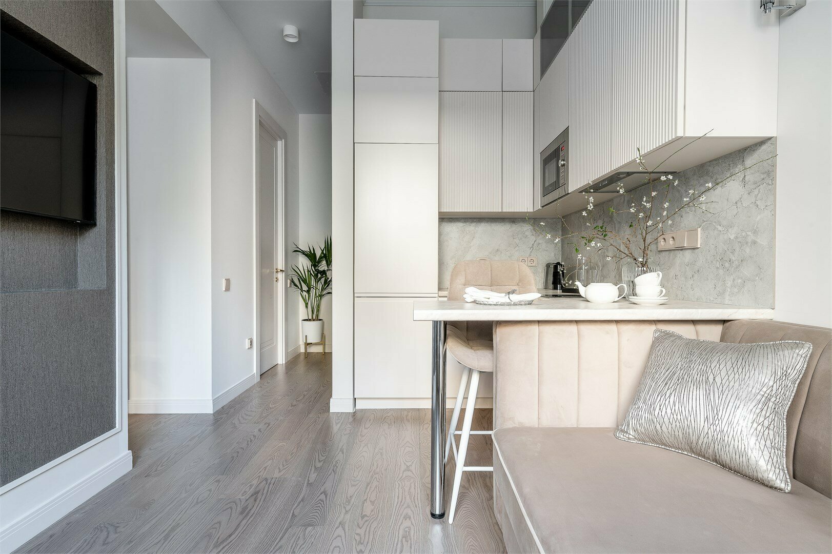 Апартамент "Сады Сиены"