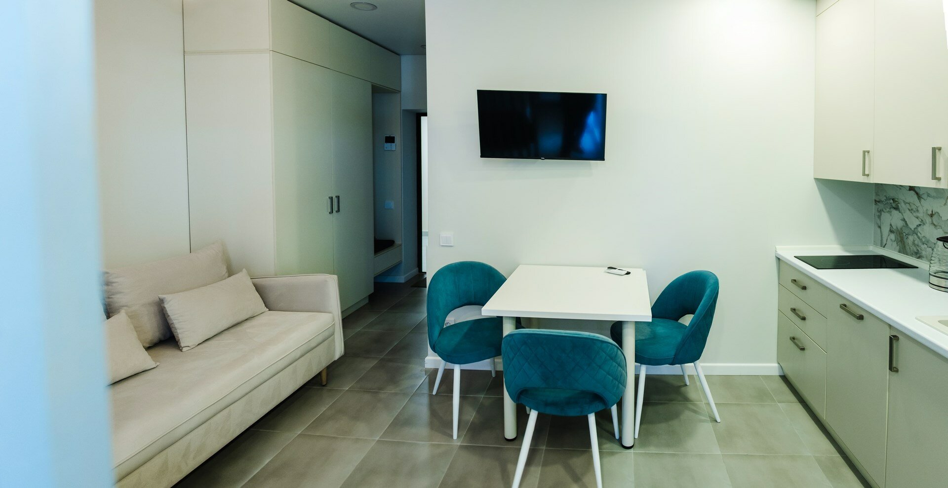 Апартамент 23 Мое Лето