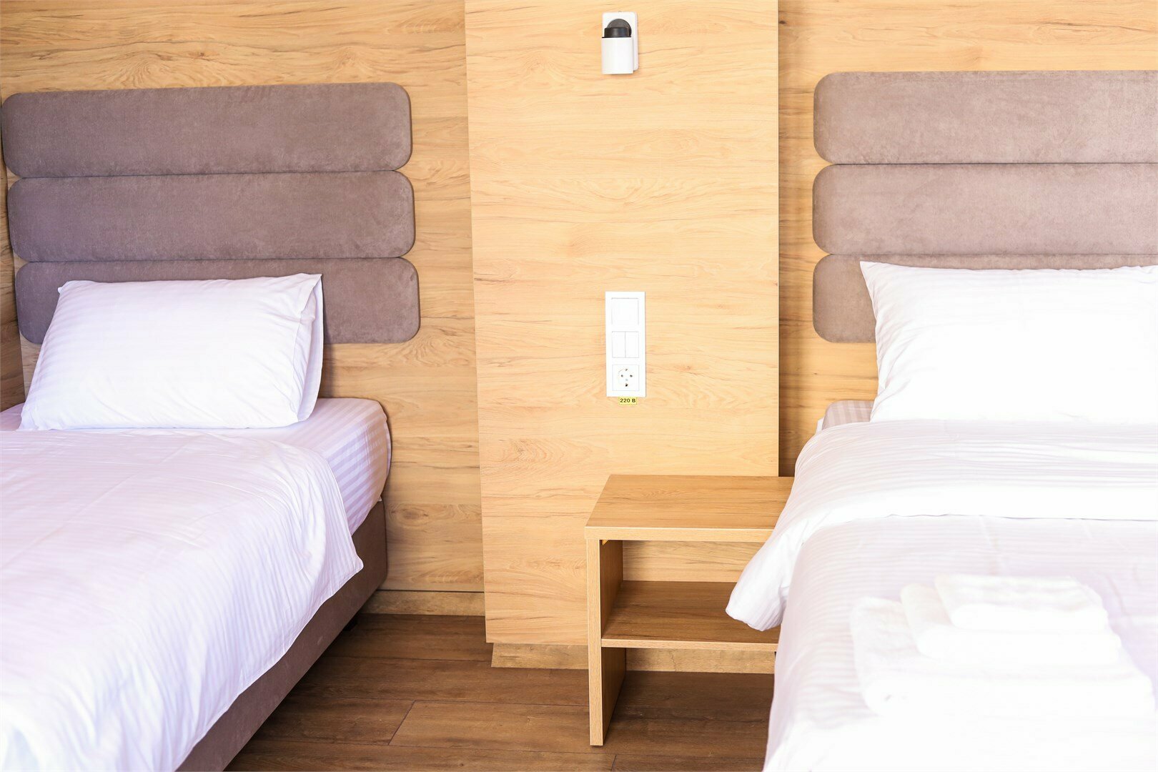 Стандарт трехместный с видом на море