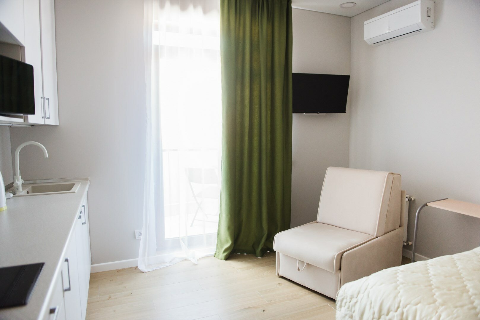 Апартамент 19 Мое Лето