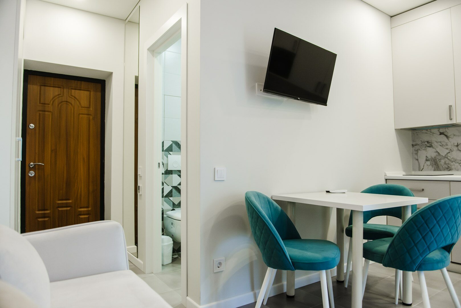 Апартамент 23 Мое Лето