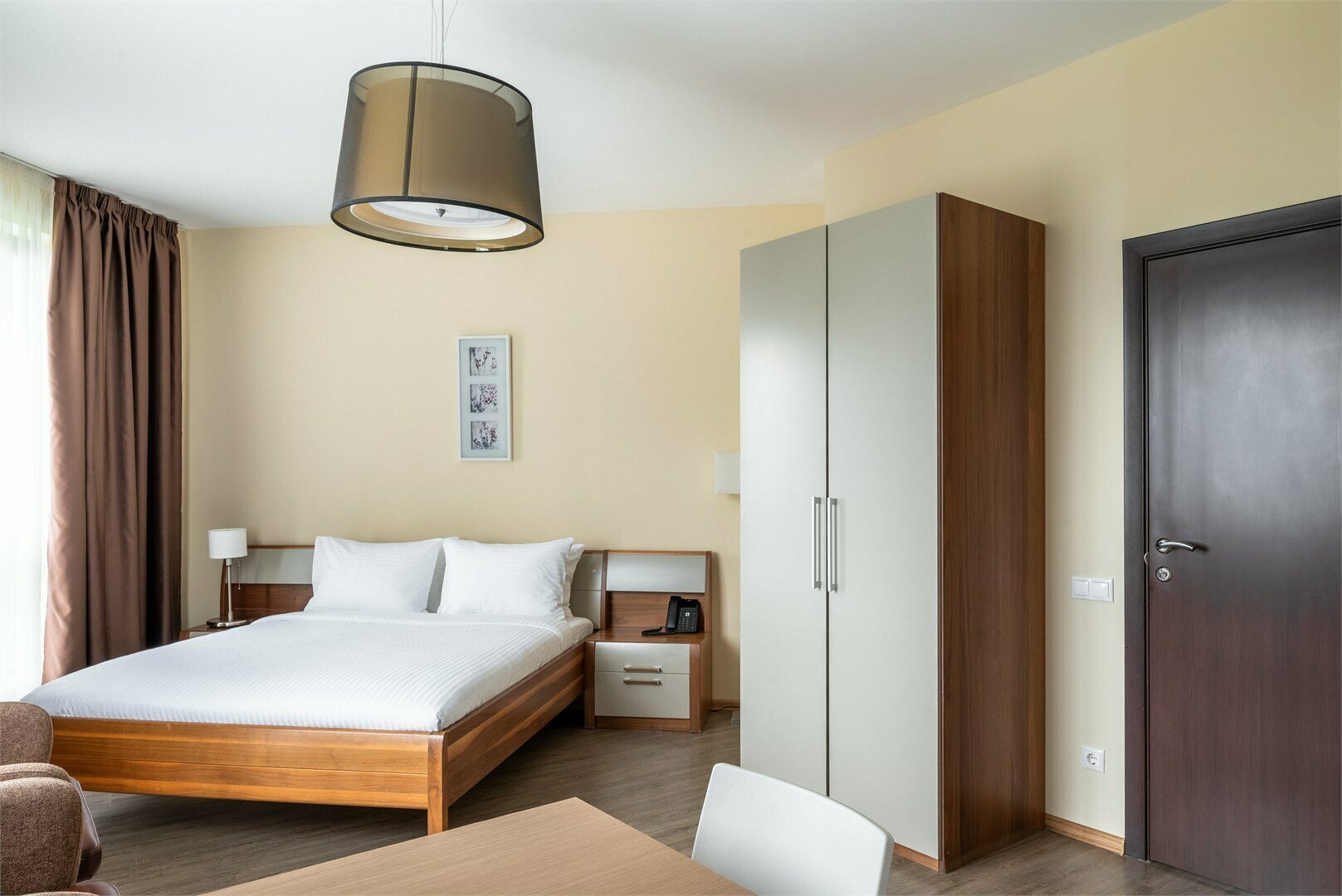 Апартаменты-студия