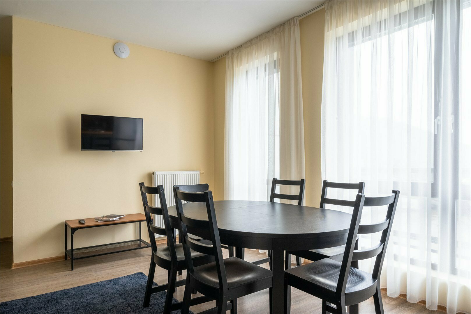 Улучшенные апартаменты с 2 спальнями ( двуспальные кровати)