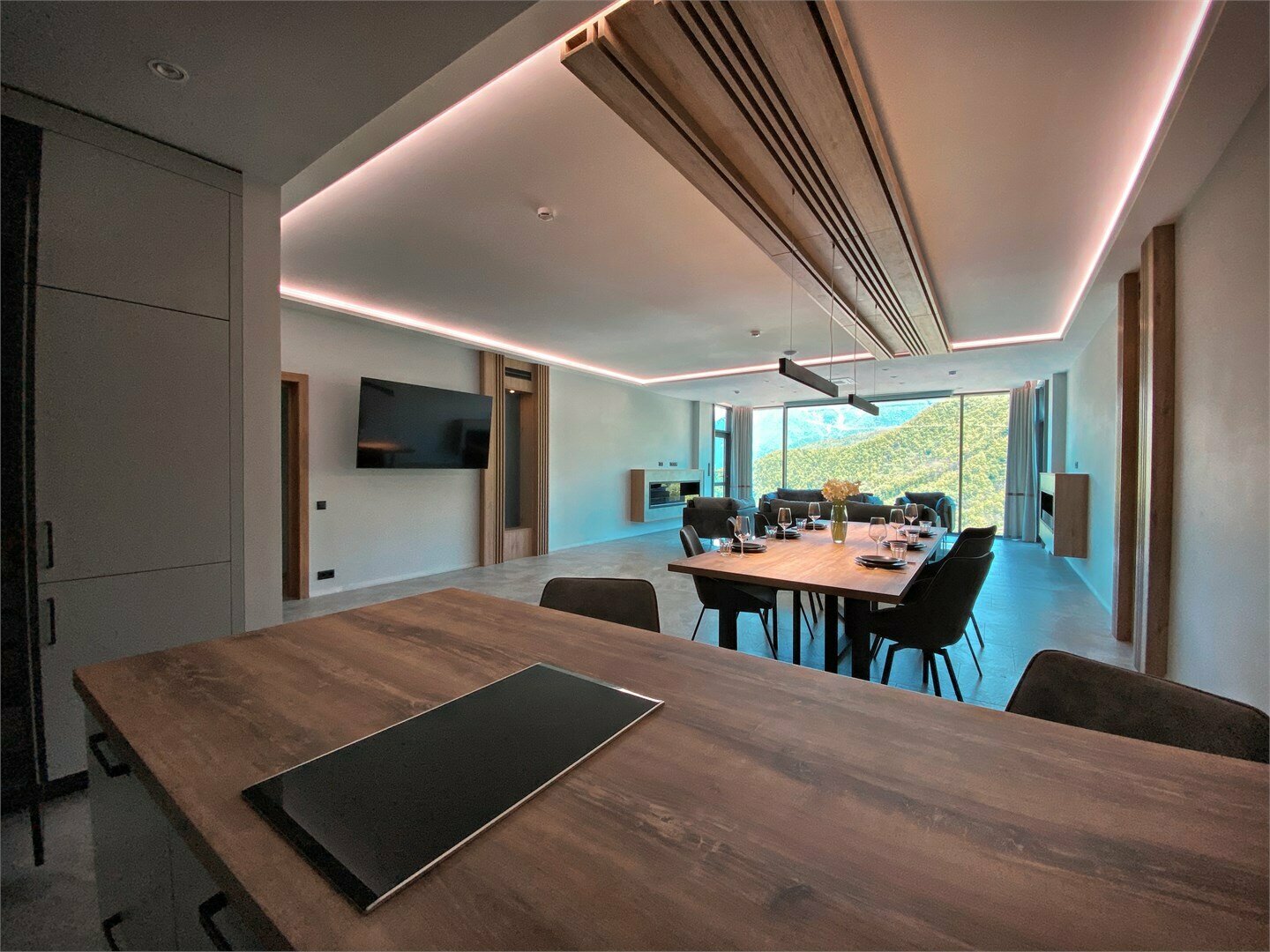 Вилла на 7 спален