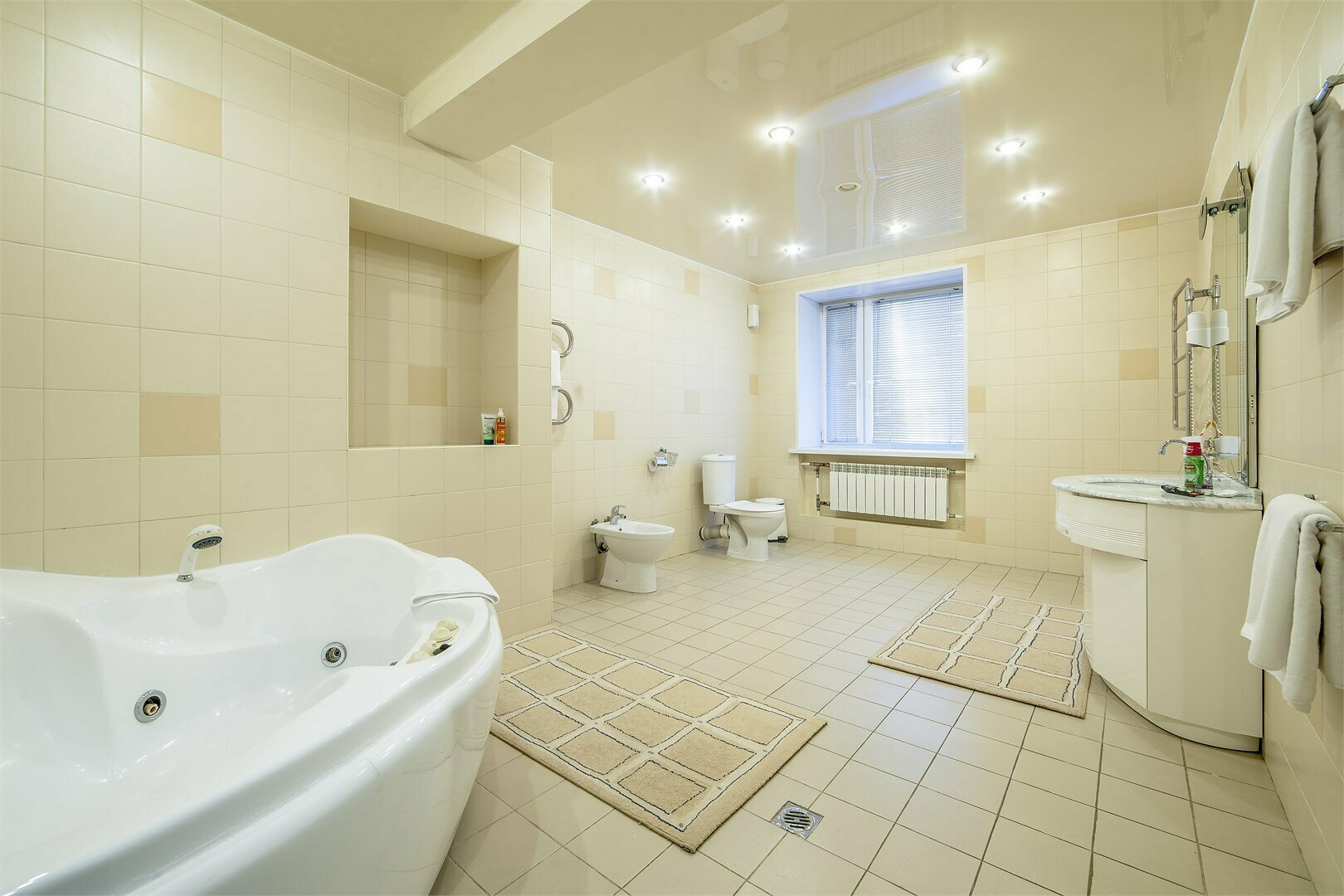 Представительский люкс