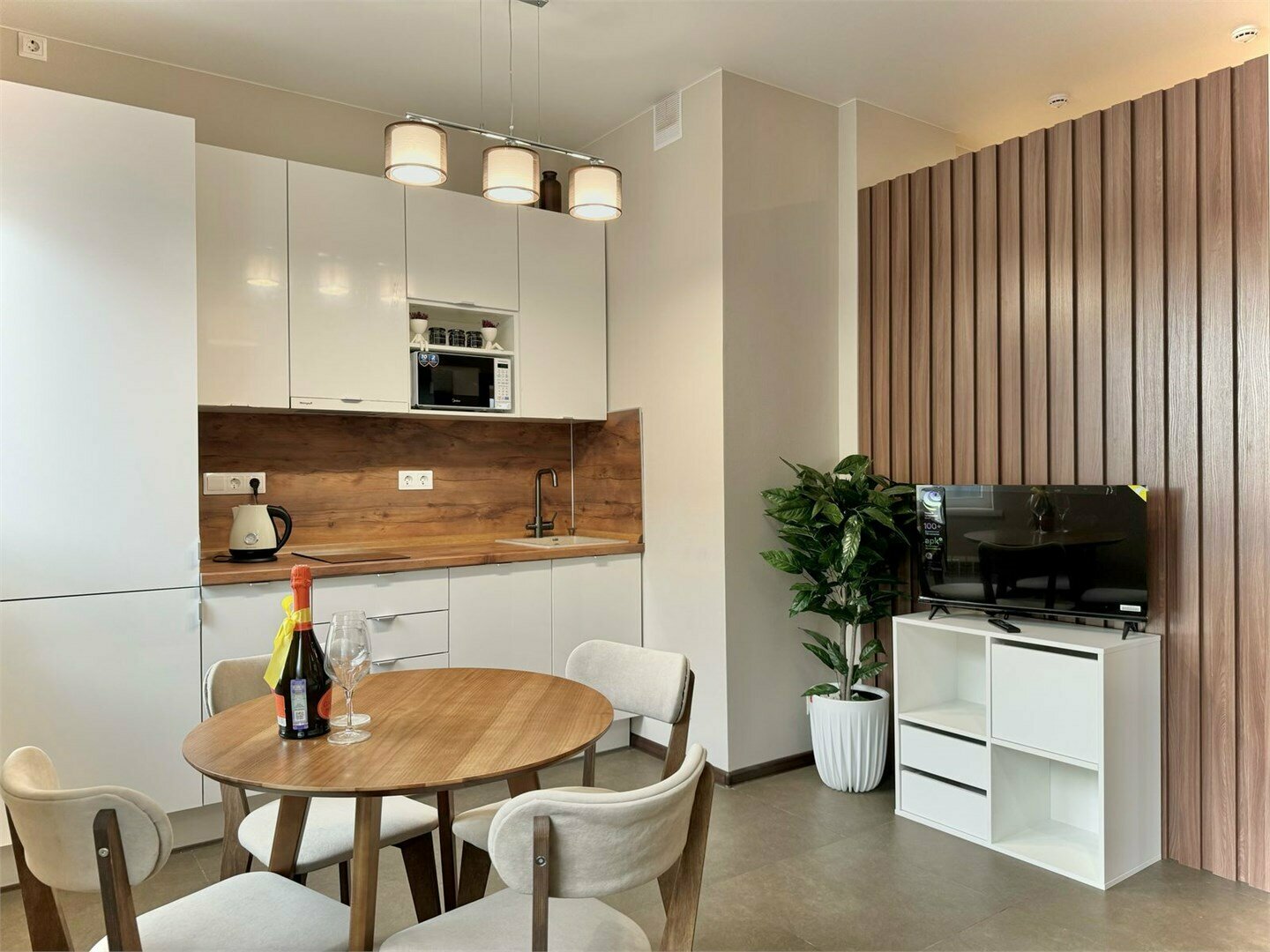 Улучшенный семейный номер