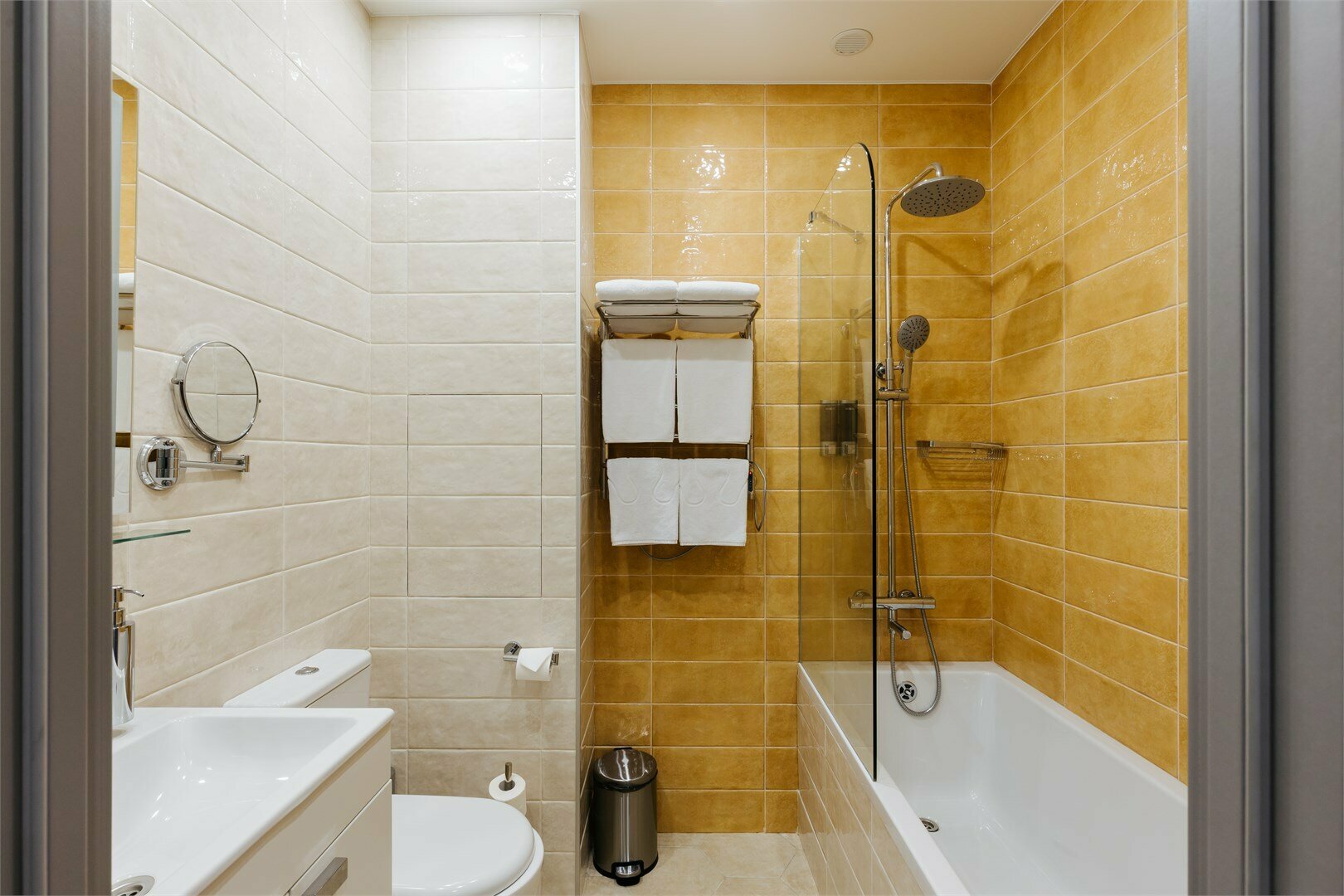 Классический трехместный номер