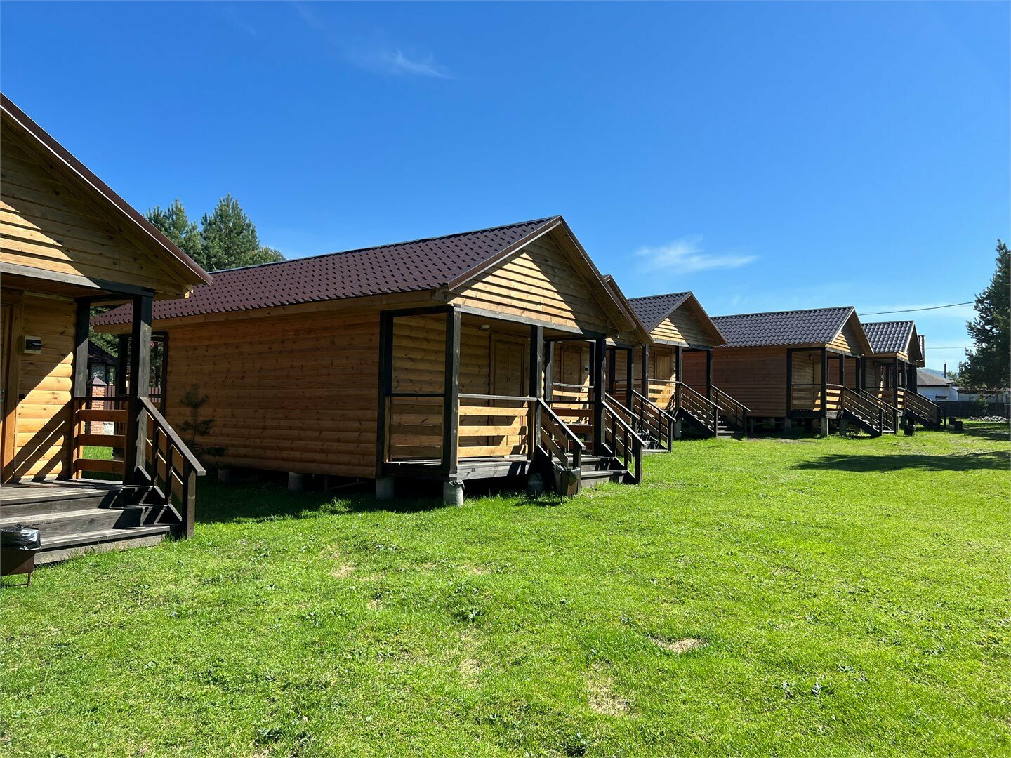 Номер "ШАЛЕ"