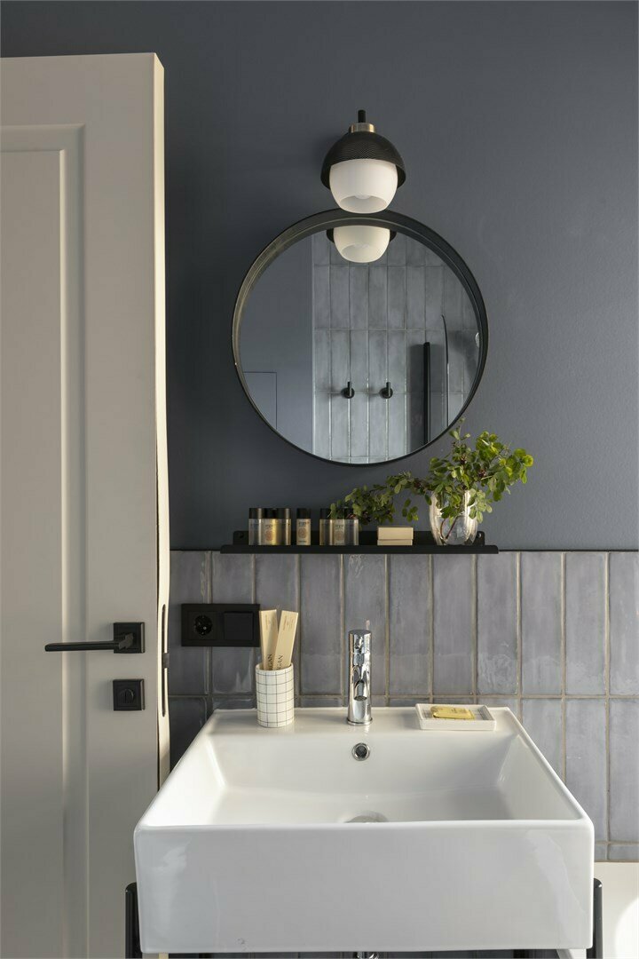 Стандартный номер с ванной или душем