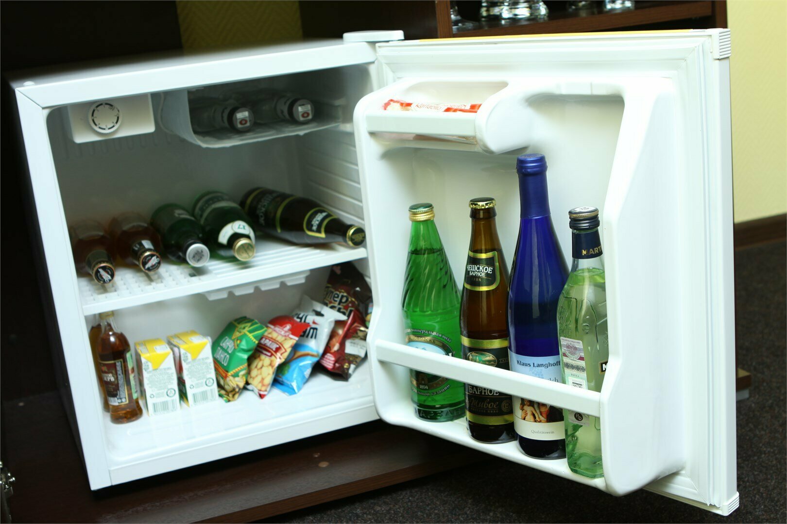 Двухкомнатный "Полулюкс"