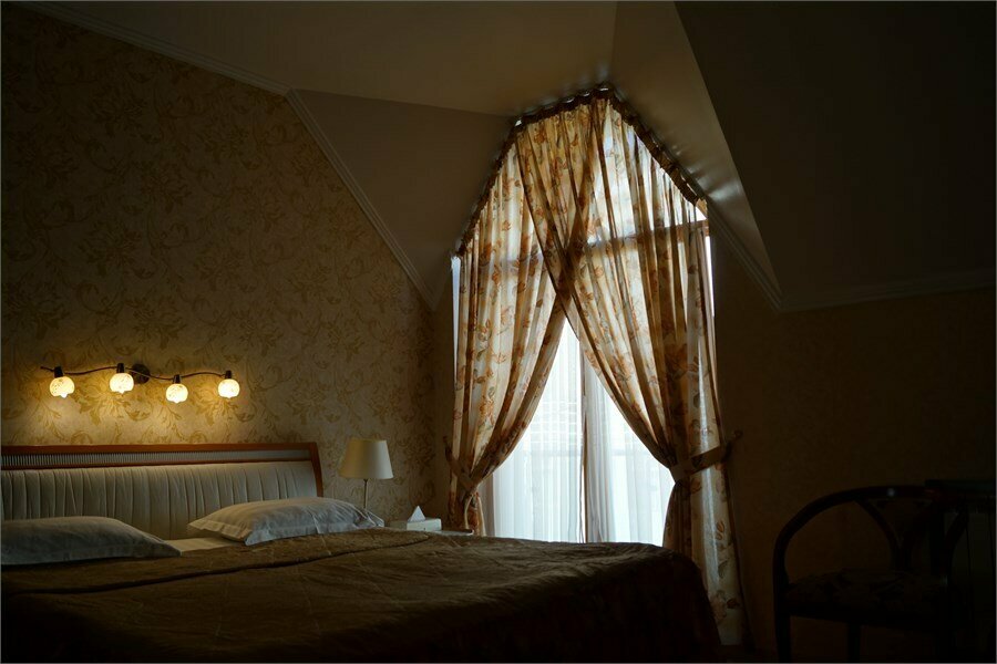 Просторный одноместный номер