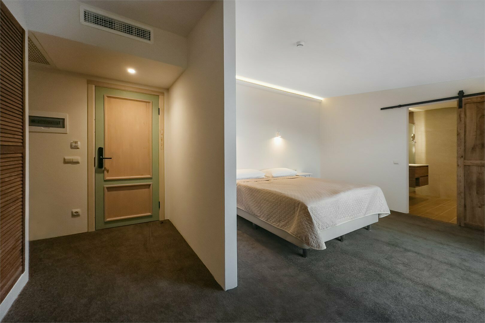 Улучшенный стандарт в крепости