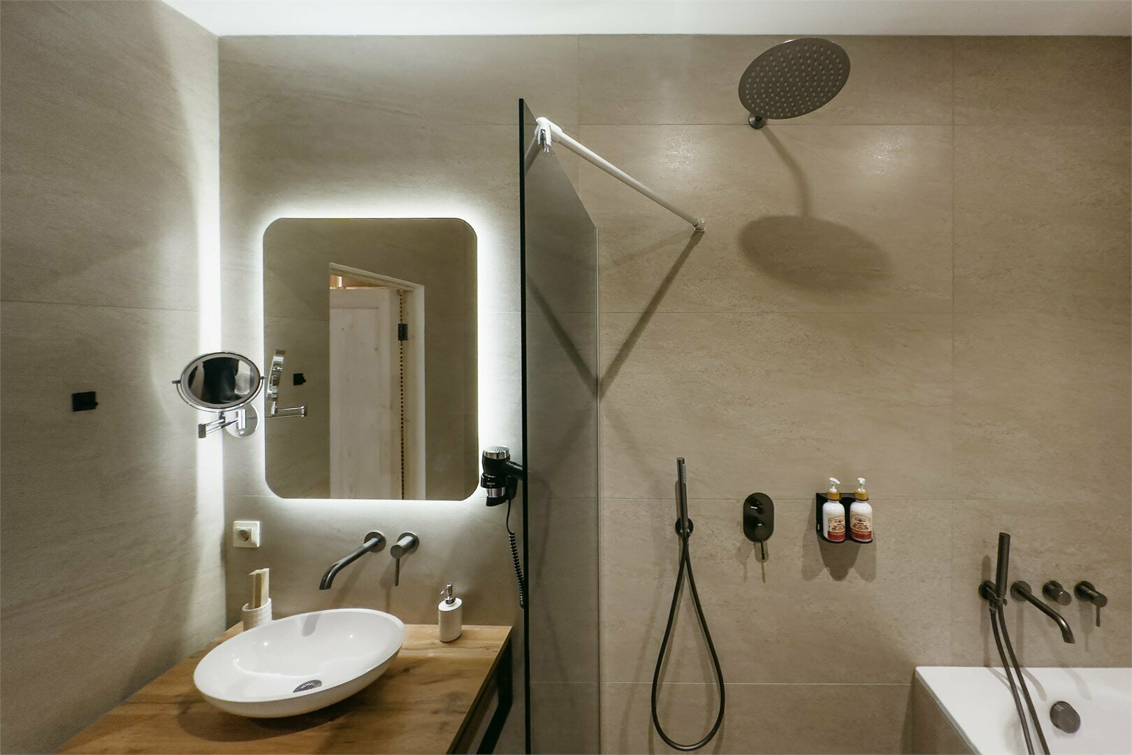 Джуниор сюит в крепости