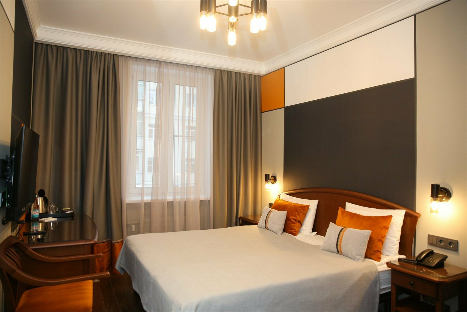 Стандартный Улучшенный