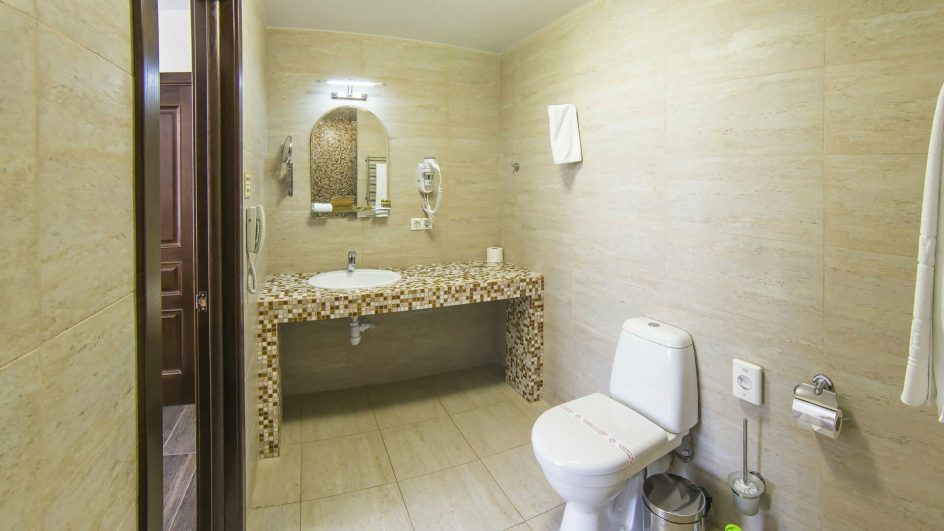 Стандартный люкс