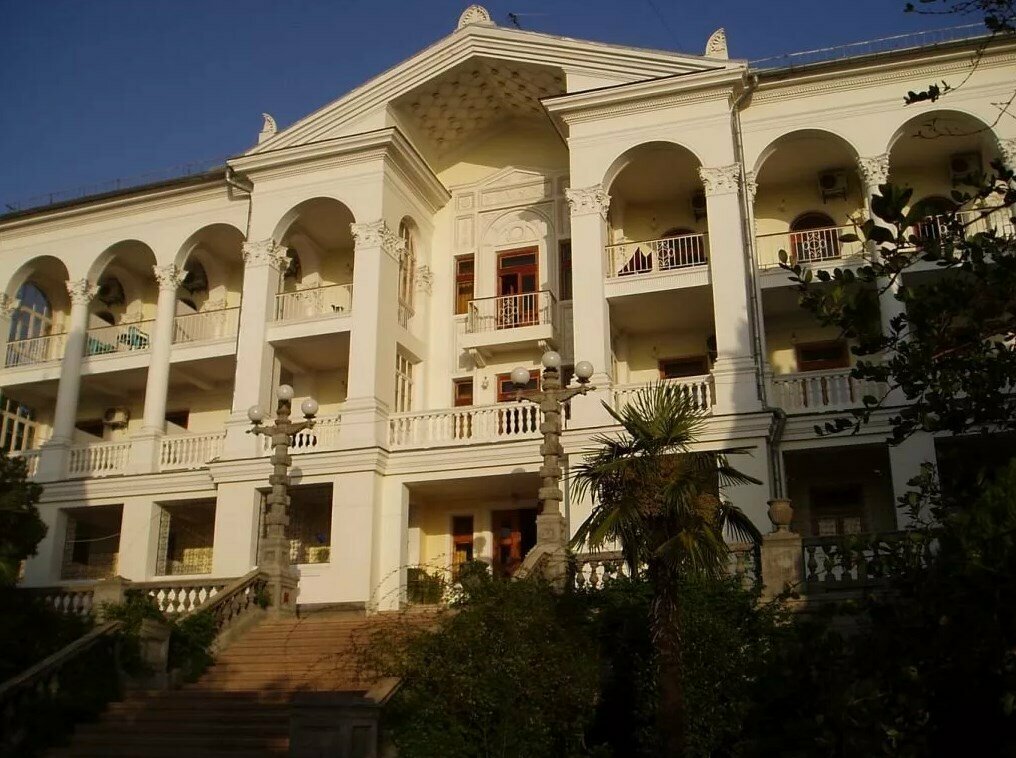 Двухкомнатный Стандарт, с балконом, DBL / TWIN