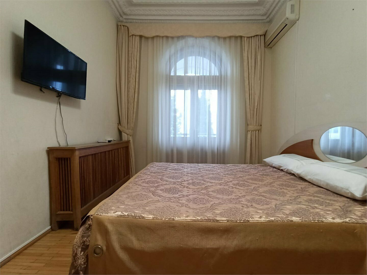 Двухкомнатный Комфорт море, с террасой, DBL / TWIN