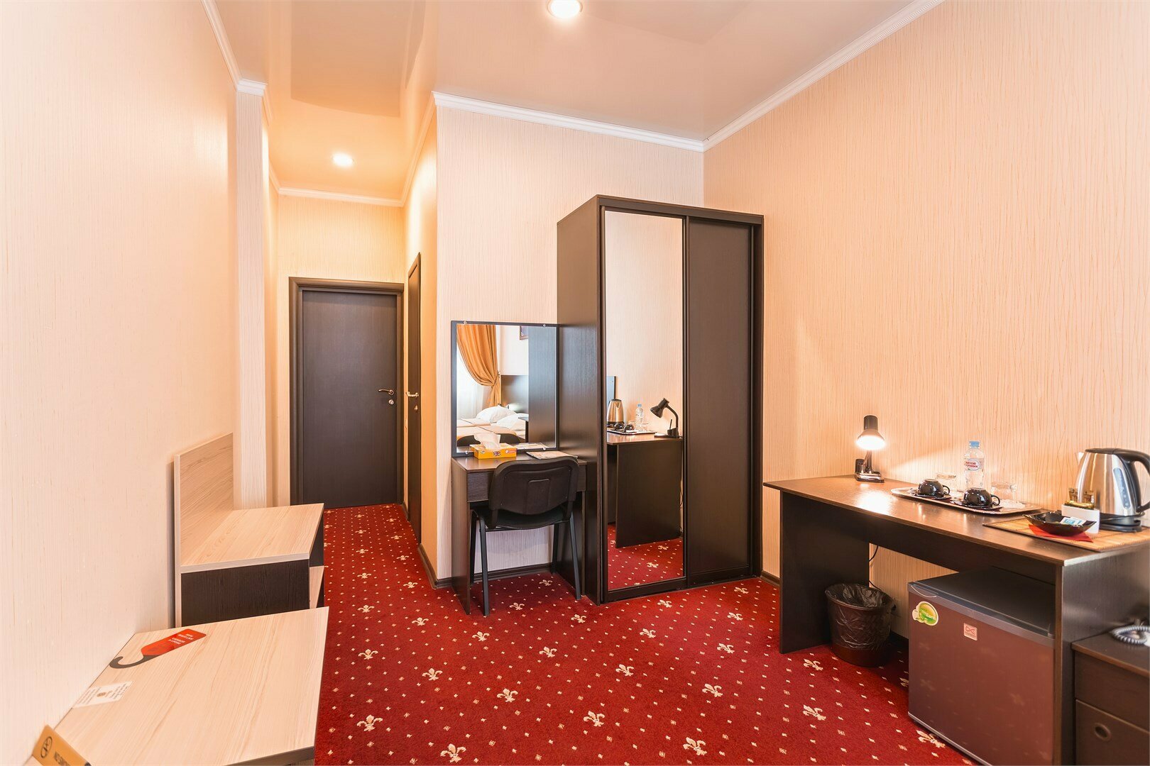 1 категория Стандарт Улучшенный Twin