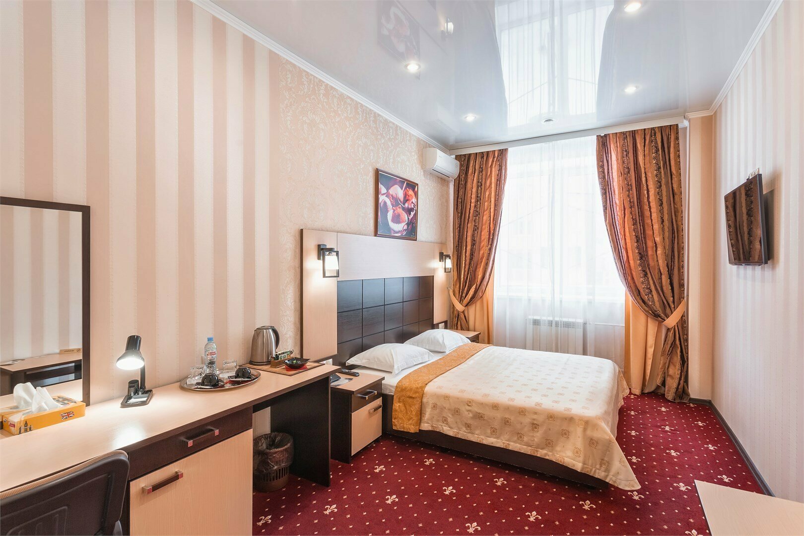 1 категория Стандарт Улучшенный Double