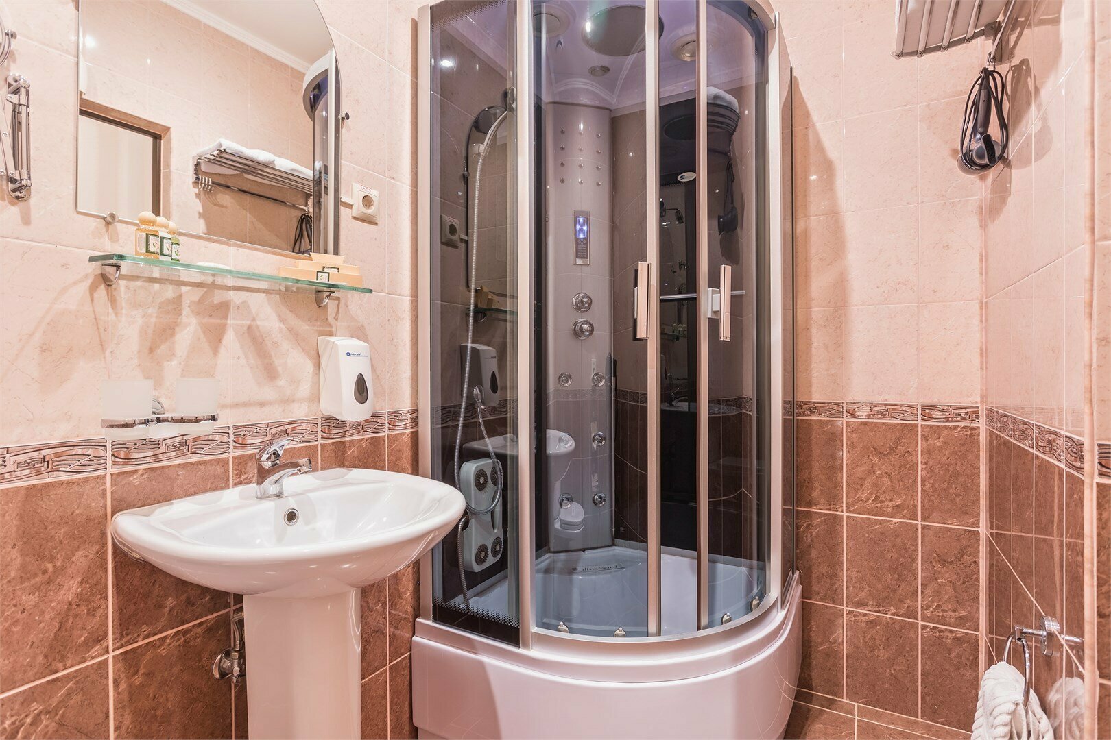 1 категория Стандарт Улучшенный Double