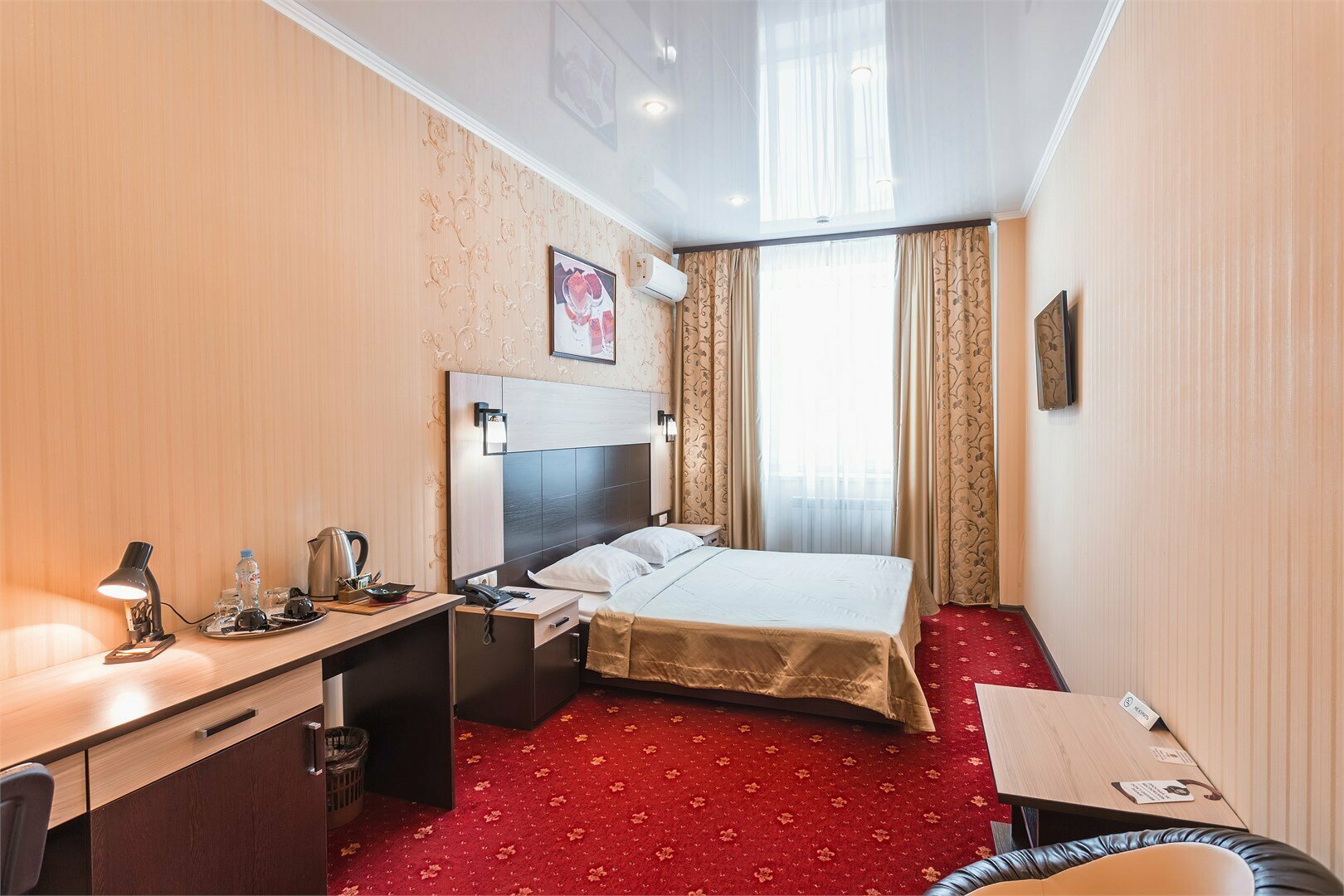 1 категория Стандарт Улучшенный Double