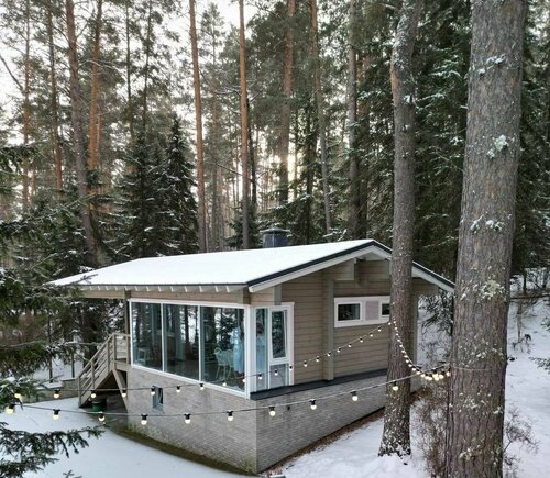 Шале Катунь в Тэнери