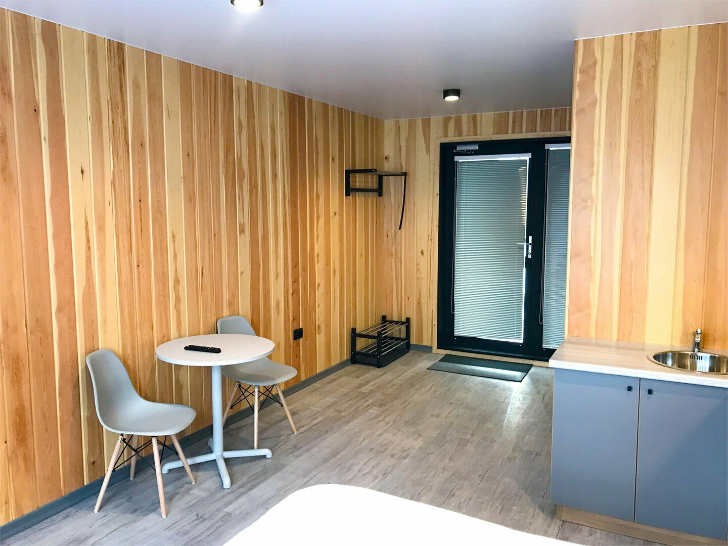 Студия 1 этаж