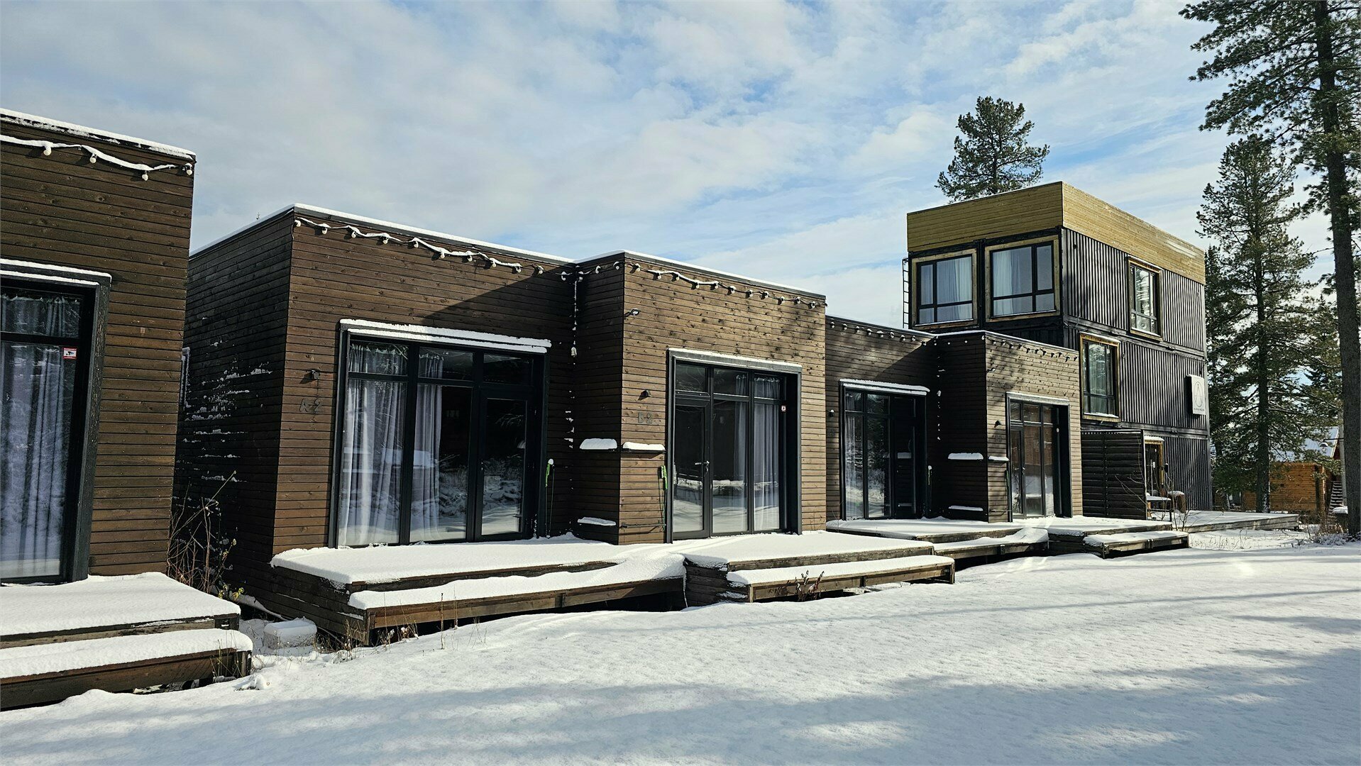 Семейный апартамент