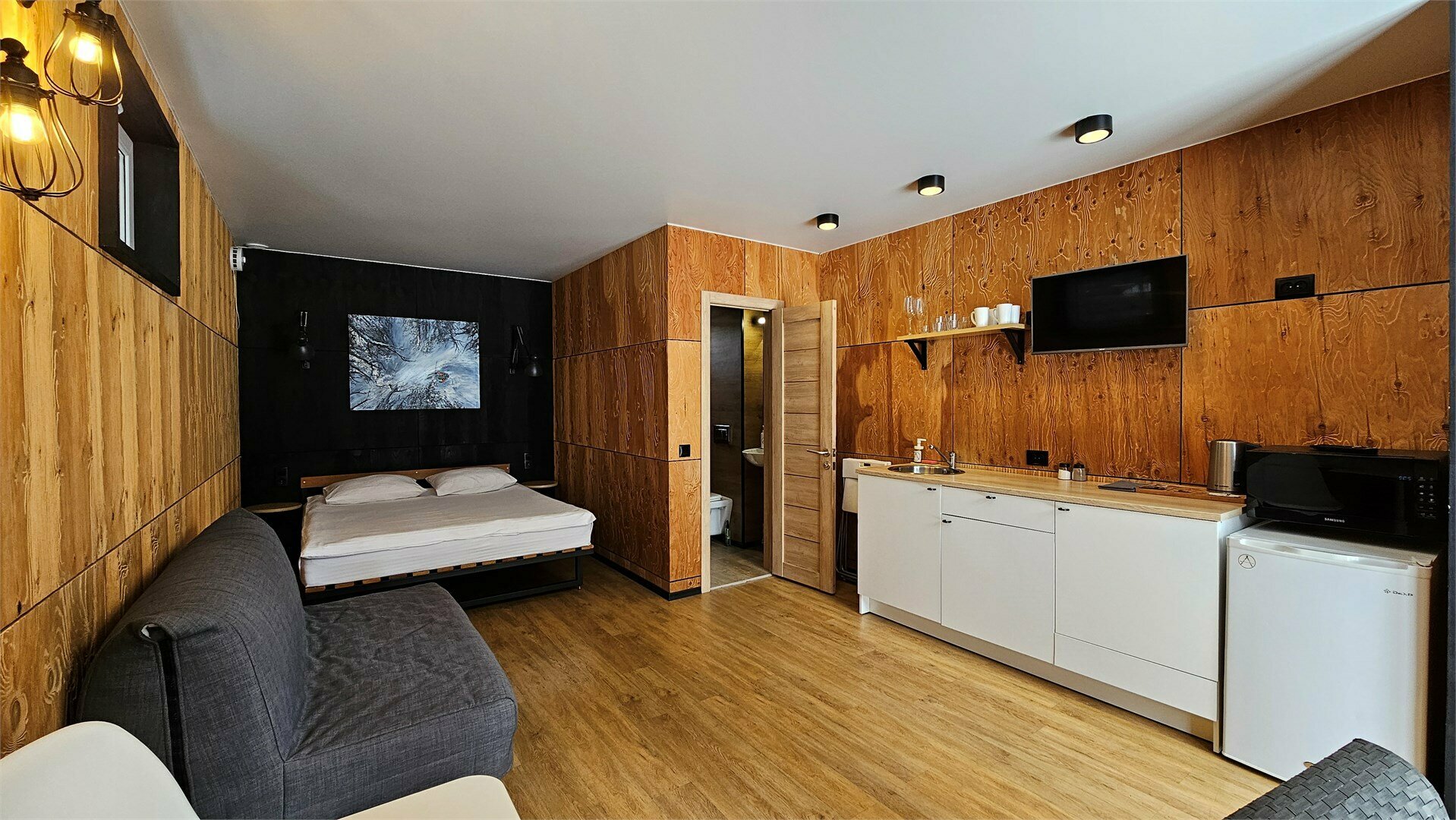 Семейный апартамент