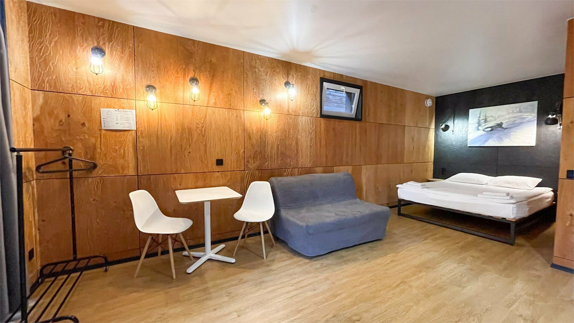 Семейный апартамент