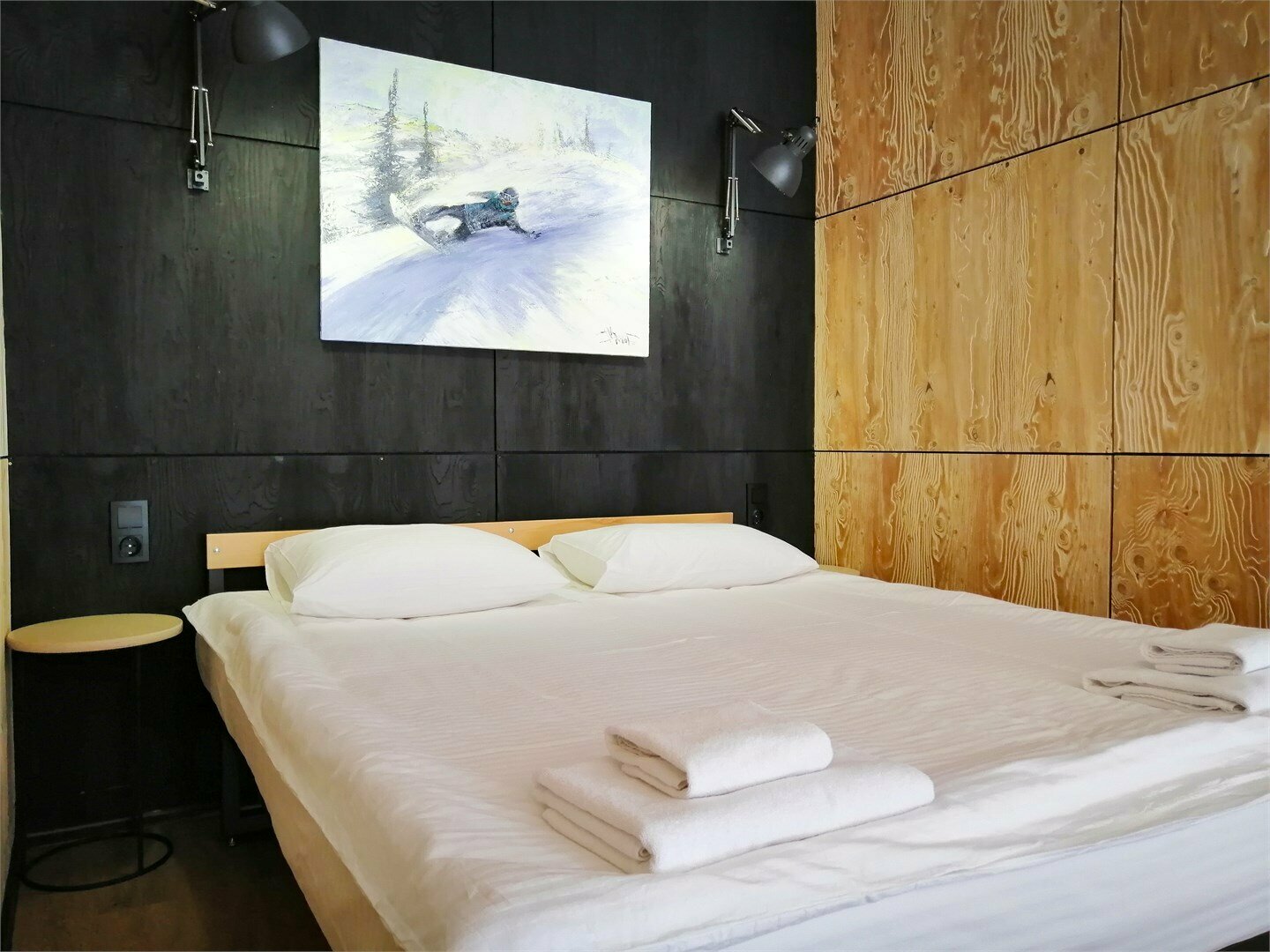 Семейный апартамент