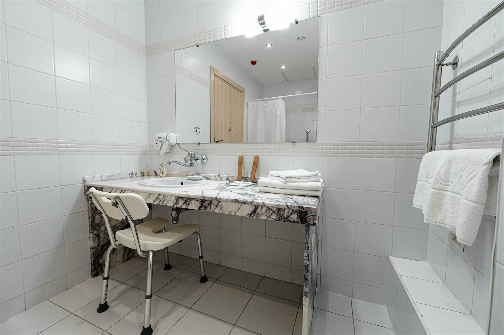 Стандарт для маломобильных гостей с видом на море